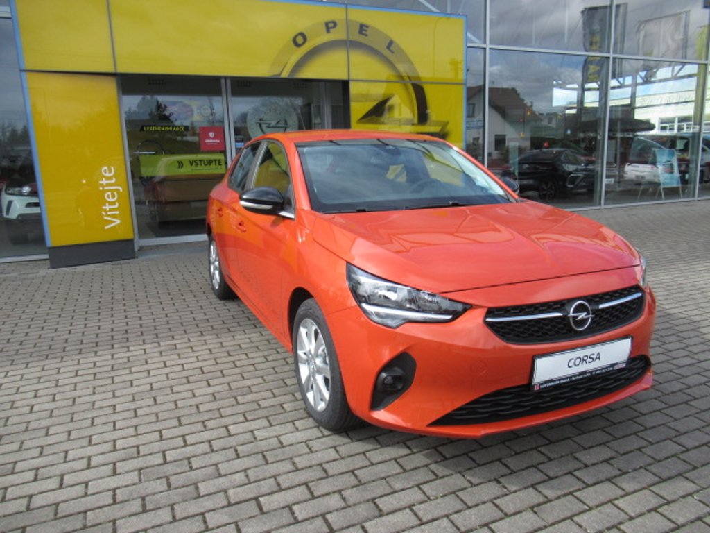 Opel Corsa EDITION 1,2 Opel Corsa