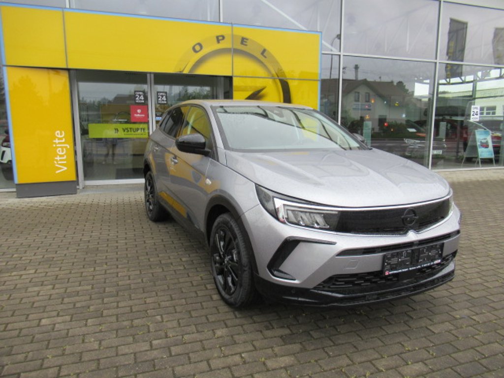 Opel Grandland GS LINE 96kW AT8 Opel Grandland