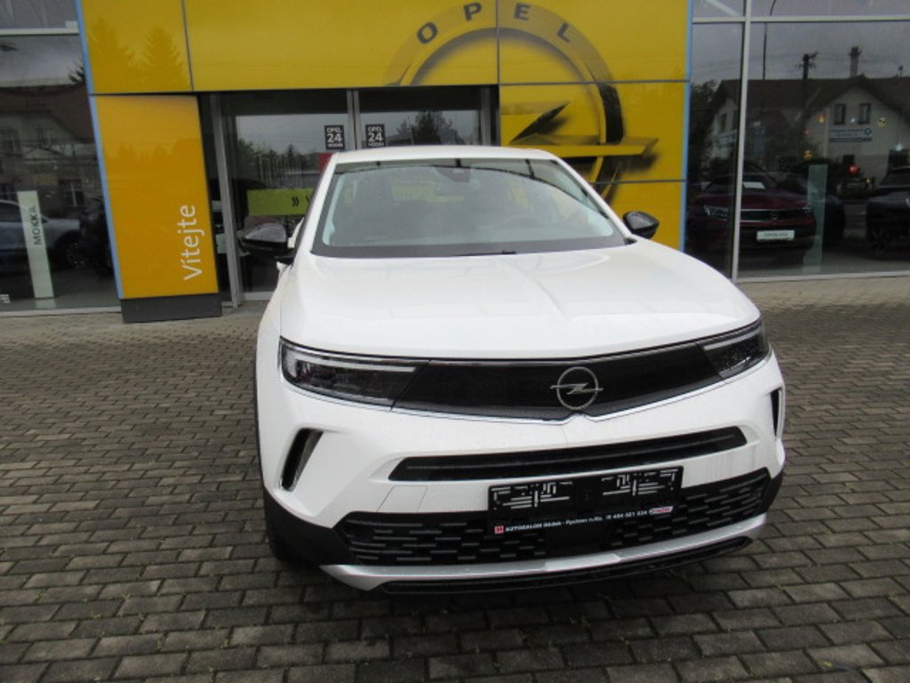 Opel Mokka 1,2 ELEGANCE 74kW MT6 Opel Mokka