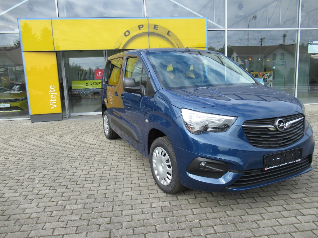 Opel Combo