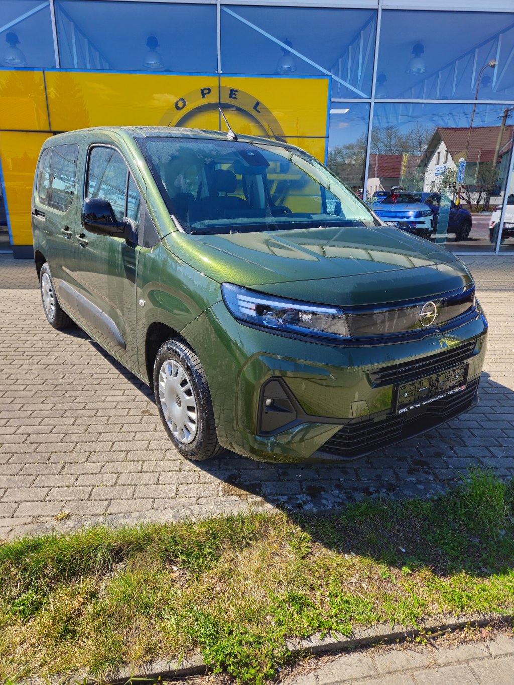Opel Combo