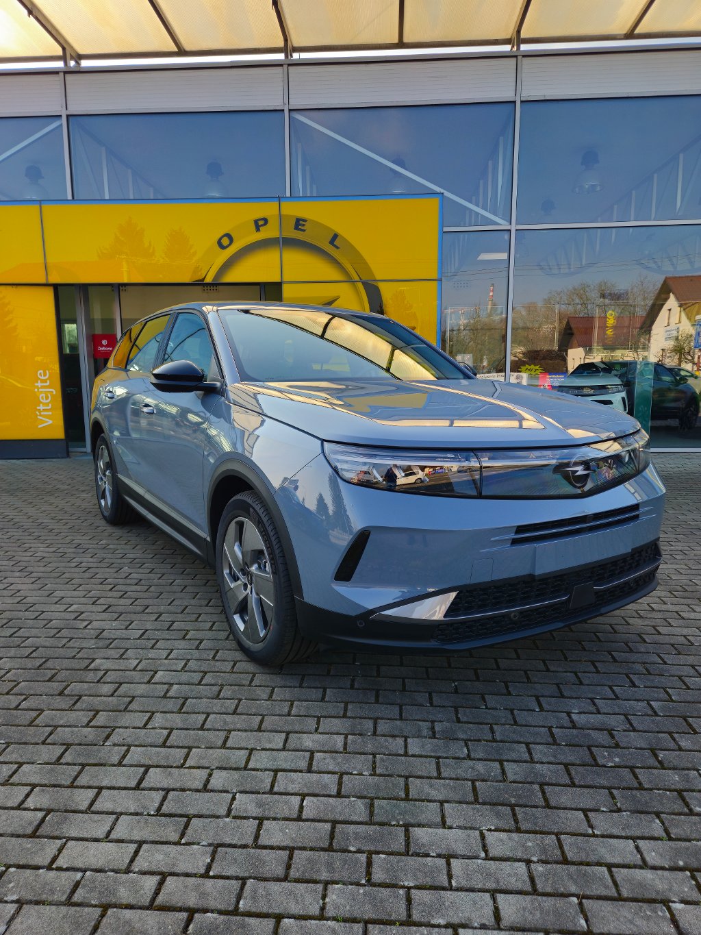Opel Grandland