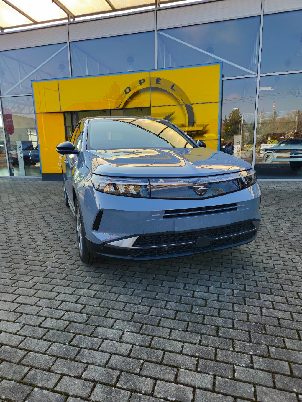 Opel Grandland EDITION HYBRID 1.2 Opel Grandland