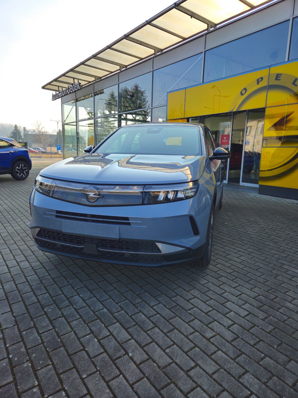 Opel Grandland EDITION HYBRID 1.2 Opel Grandland