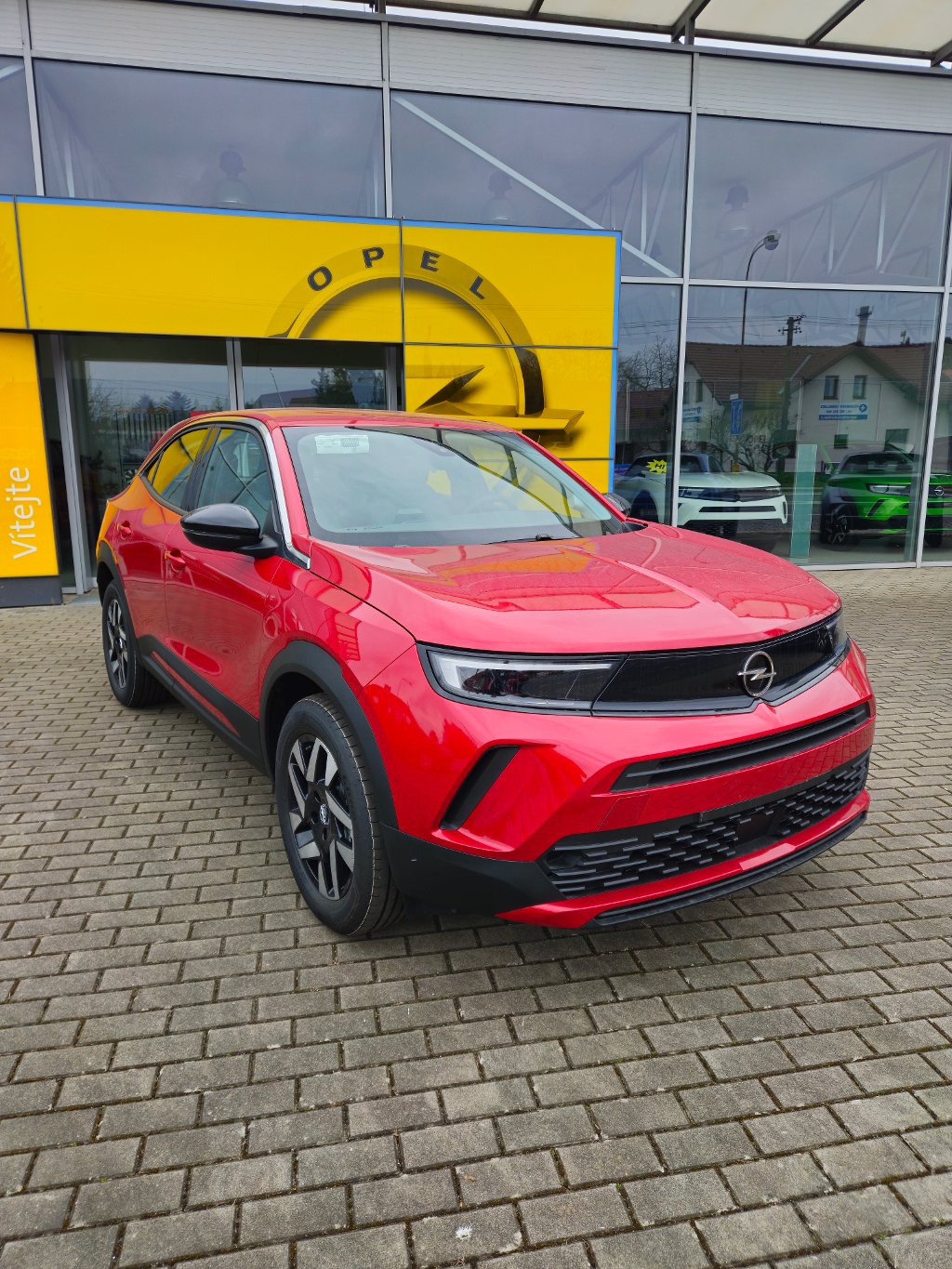 Opel Mokka