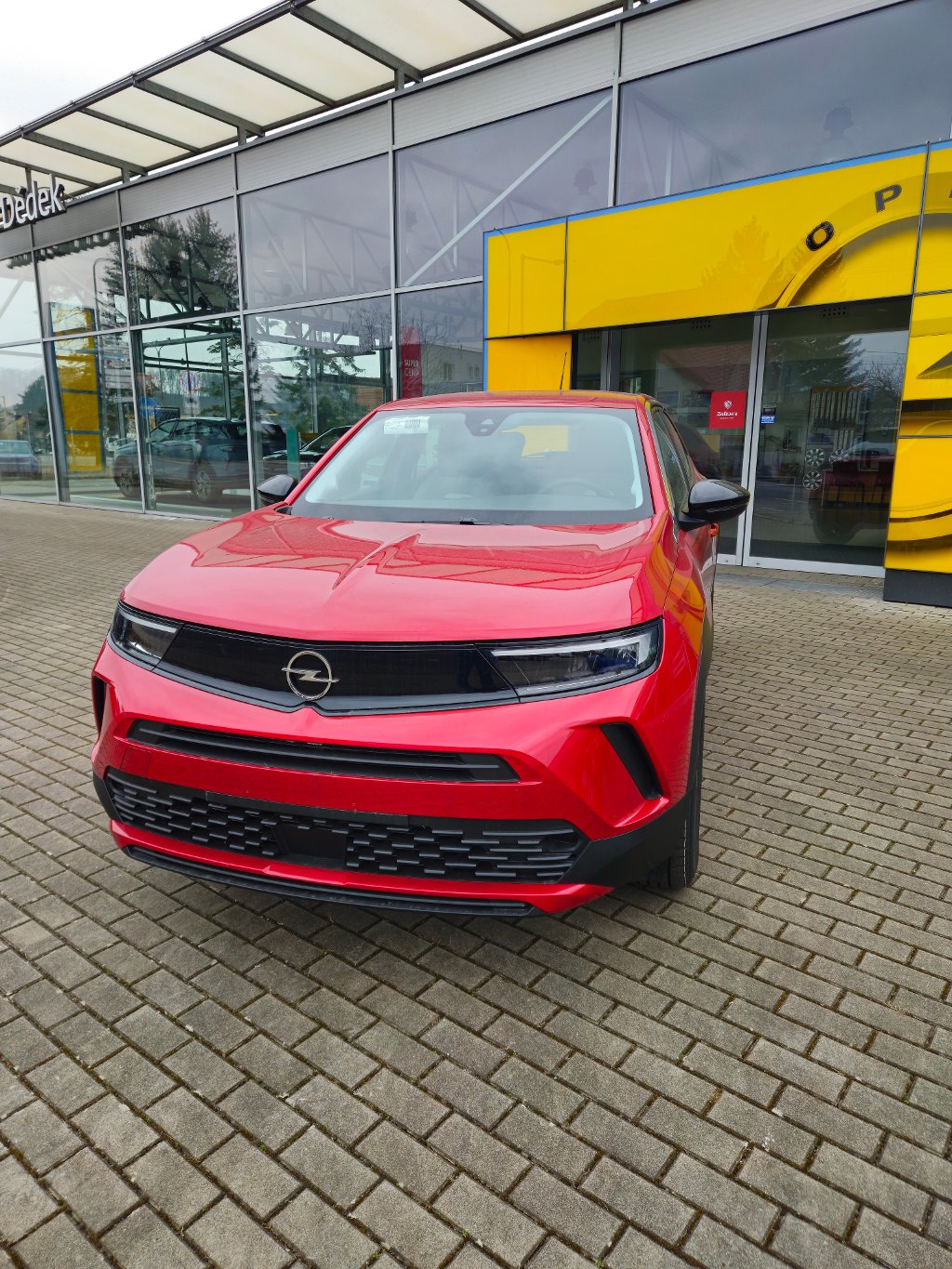 Opel Mokka HIT EDITION 1.2 TURBO Opel Mokka