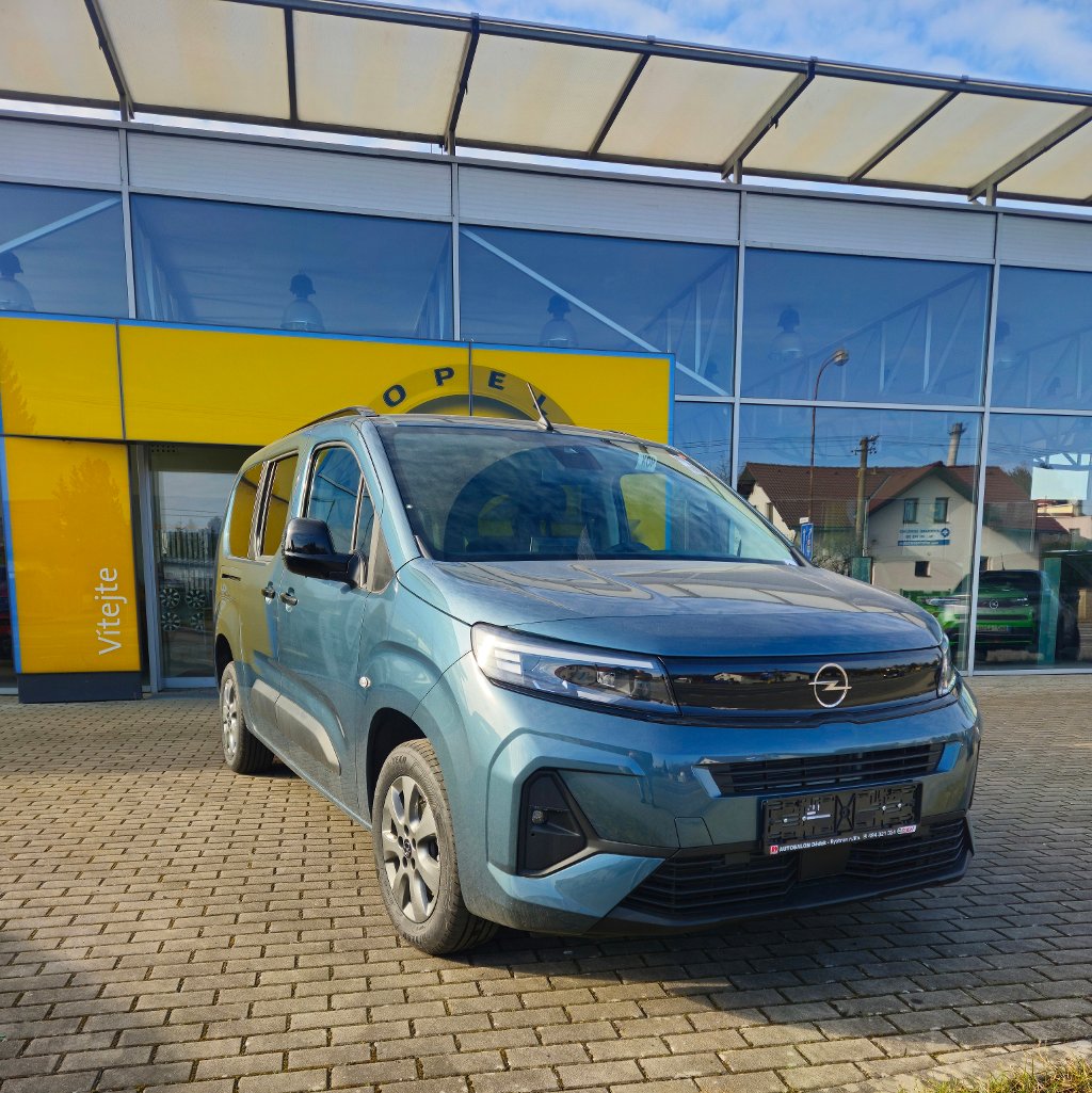 Opel Combo