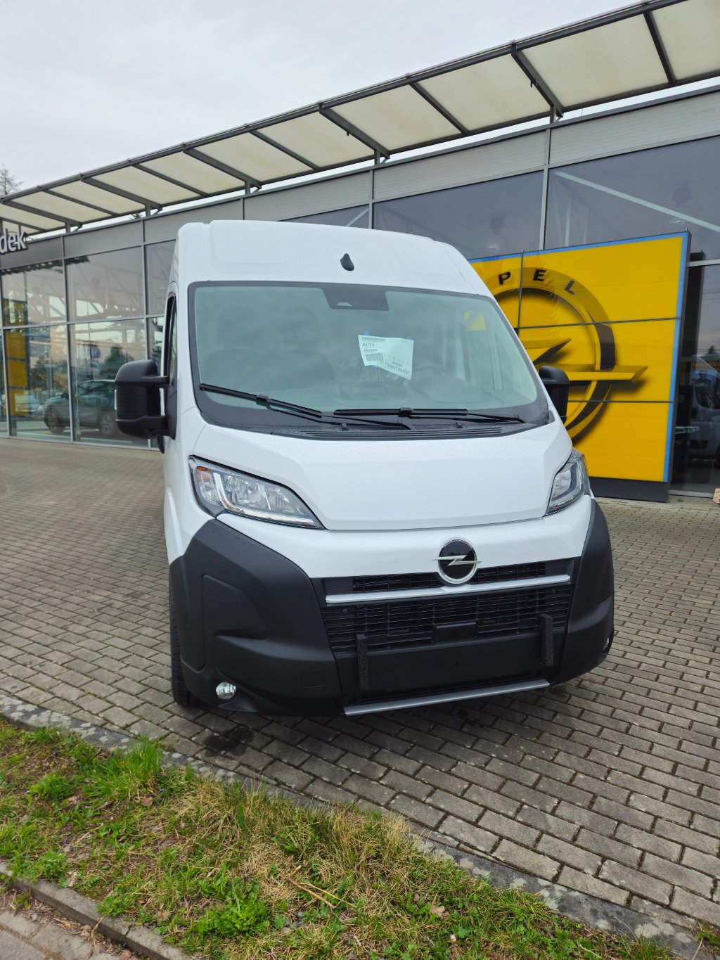 Opel Movano VAN L3H2 3,5t 103kW Opel Movano