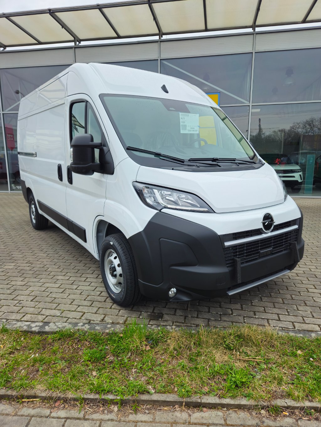 Opel Movano