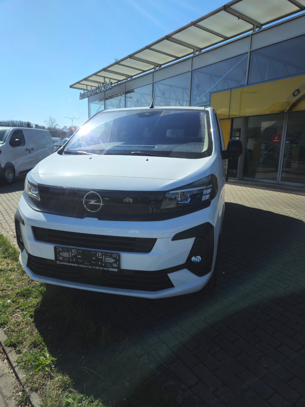 Opel Zafira EDITION L2 2.0 CDTi 130kW Opel Zafira