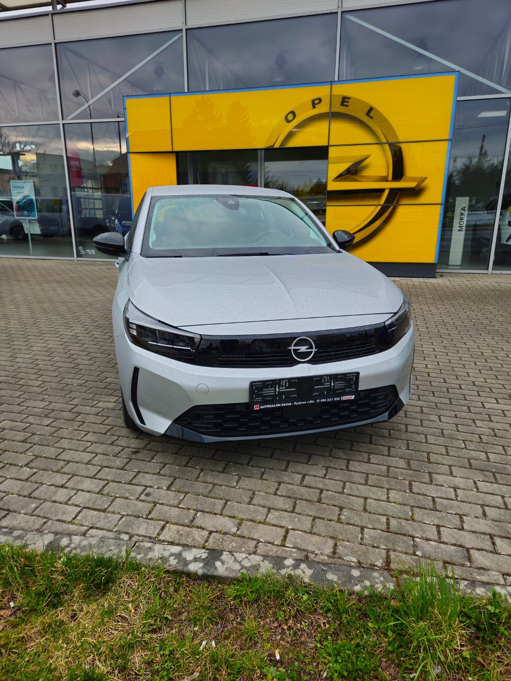 Opel Corsa EDITION 1.2 TURBO Opel Corsa