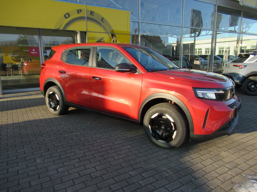 Opel Frontera