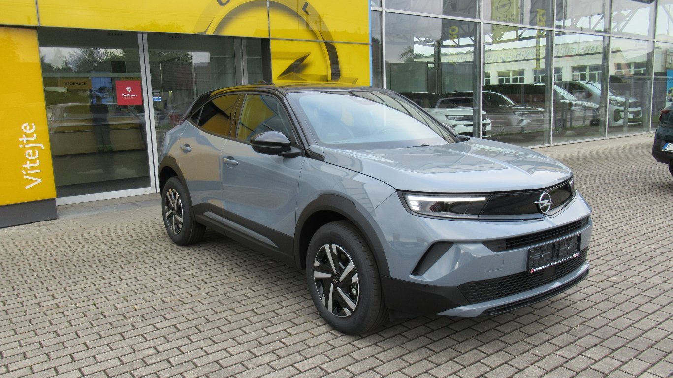 Opel Mokka