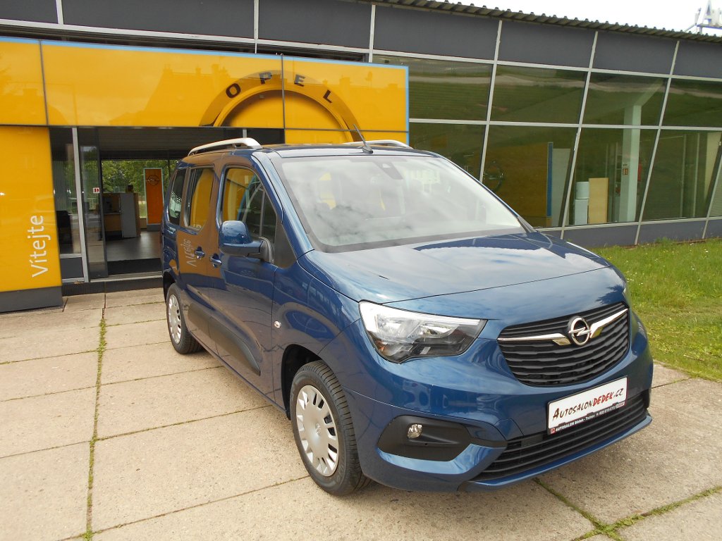 Opel Combo LIFE SMILE 1,5 CDTi Opel Combo