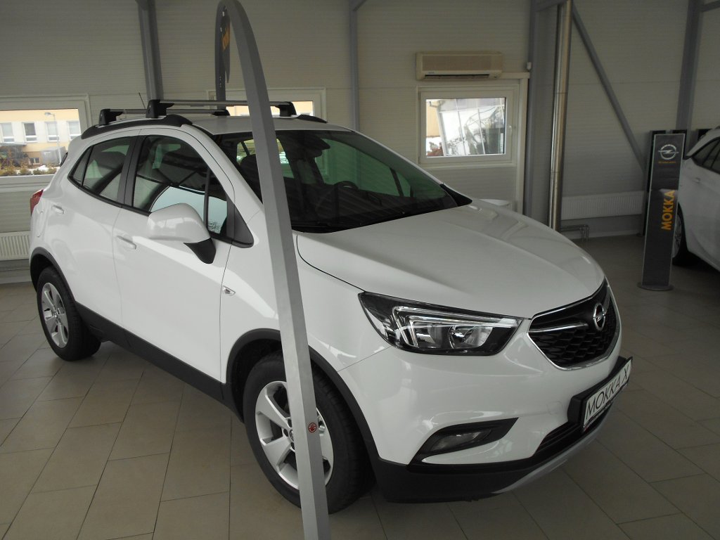 Opel Mokka X SMILE 1,4 TURBO 88kW Opel Mokka