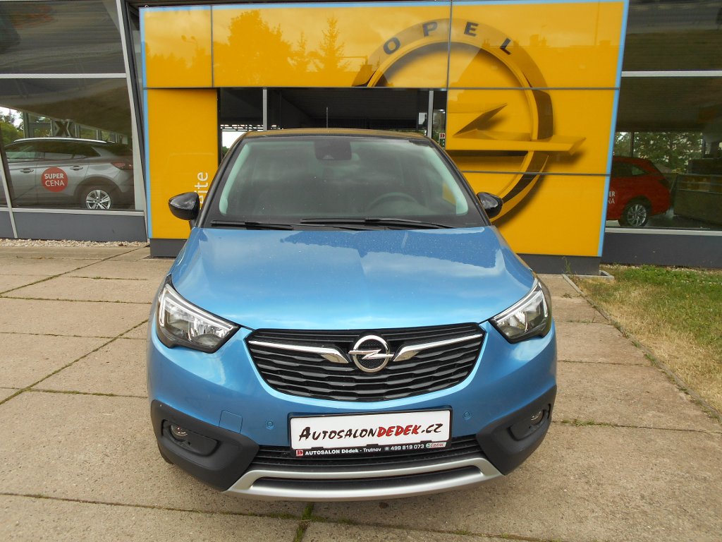 Opel Crossland X Innovation 1,2 TURBO 96kW Opel Crossland X