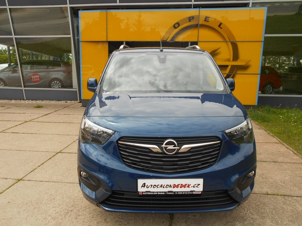 Opel Combo LIFE SMILE 1,5 CDTi Opel Combo