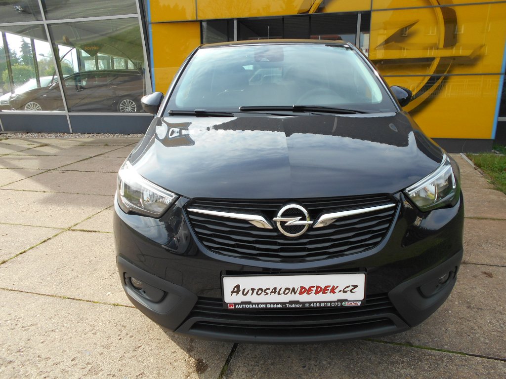 Opel Crossland X SMILE 1,2 Opel Crossland X