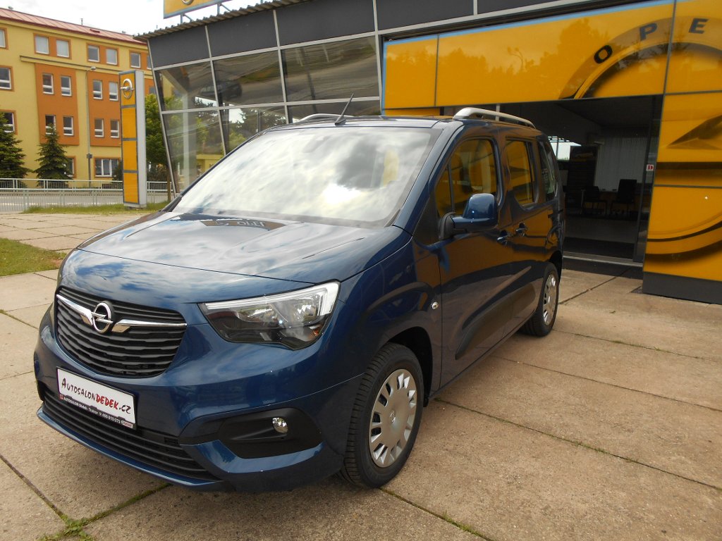 Opel Combo LIFE SMILE 1,5 CDTi Opel Combo