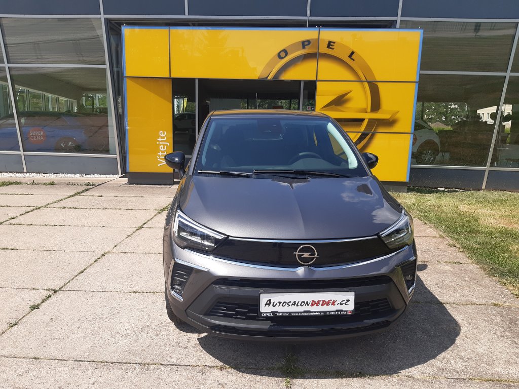 Opel Crossland COOL 1,2 TURBO - SKLADEM Opel Crossland