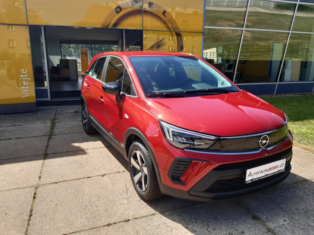 Opel Crossland