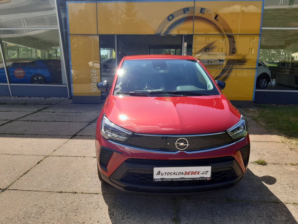 Opel Crossland