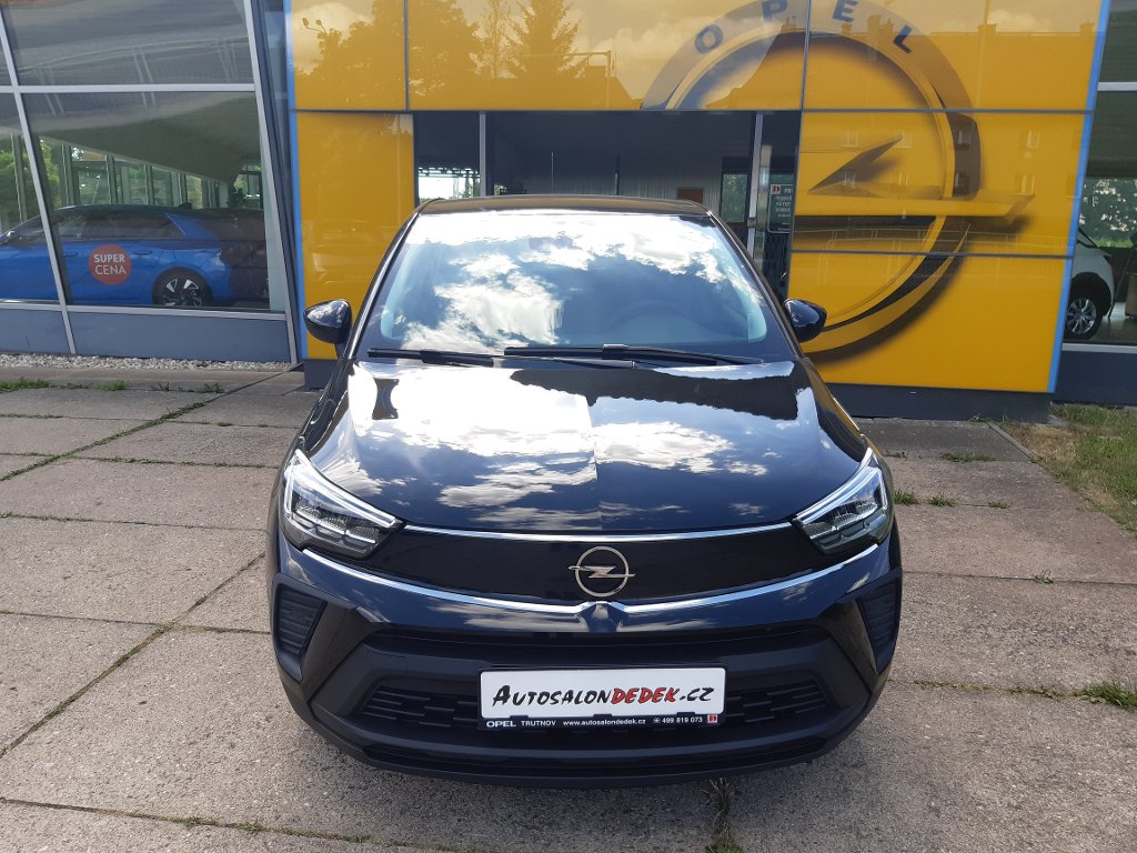 Opel Crossland COOL EDITION 1,2 - SKLADEM Opel Crossland