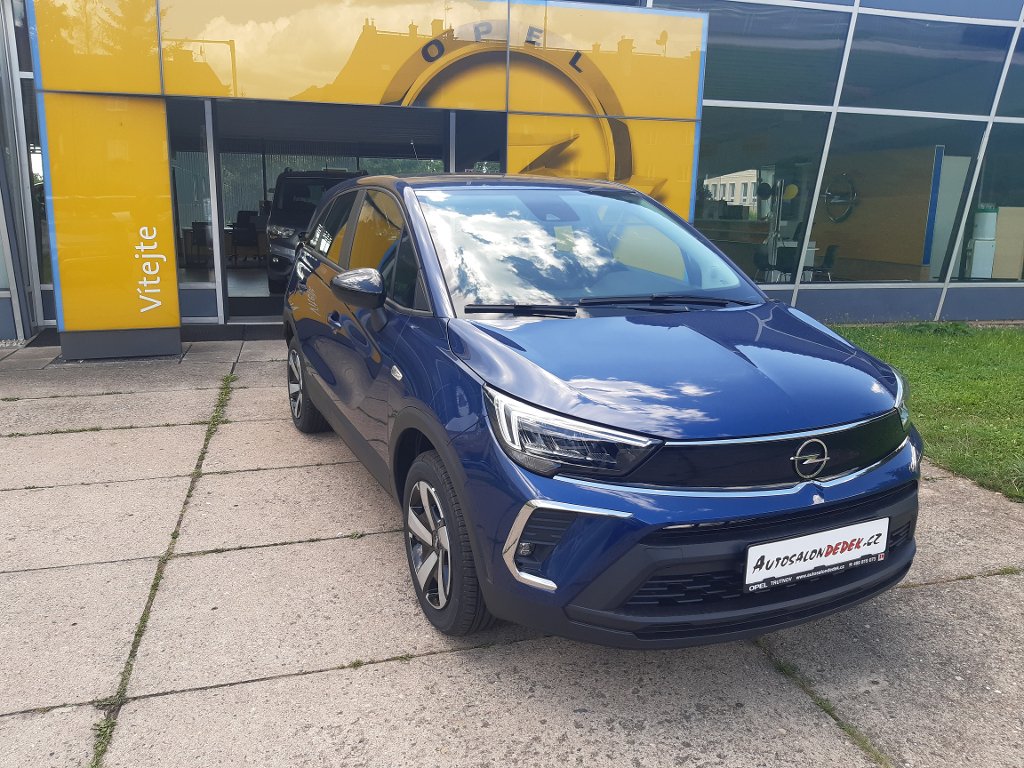 Opel Crossland COOL 1,2 TURBO - SKLADEM Opel Crossland