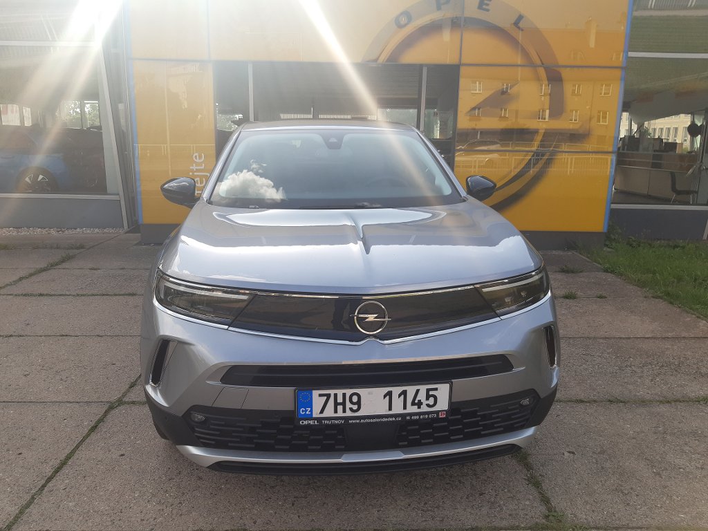Opel Mokka ELEGANCE 1,2 TURBO - SKLADEM Opel Mokka