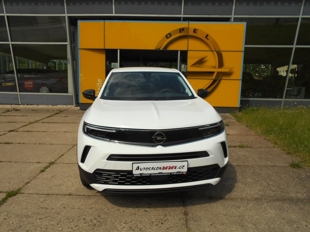 Opel Mokka 1,2 TURBO Opel Mokka