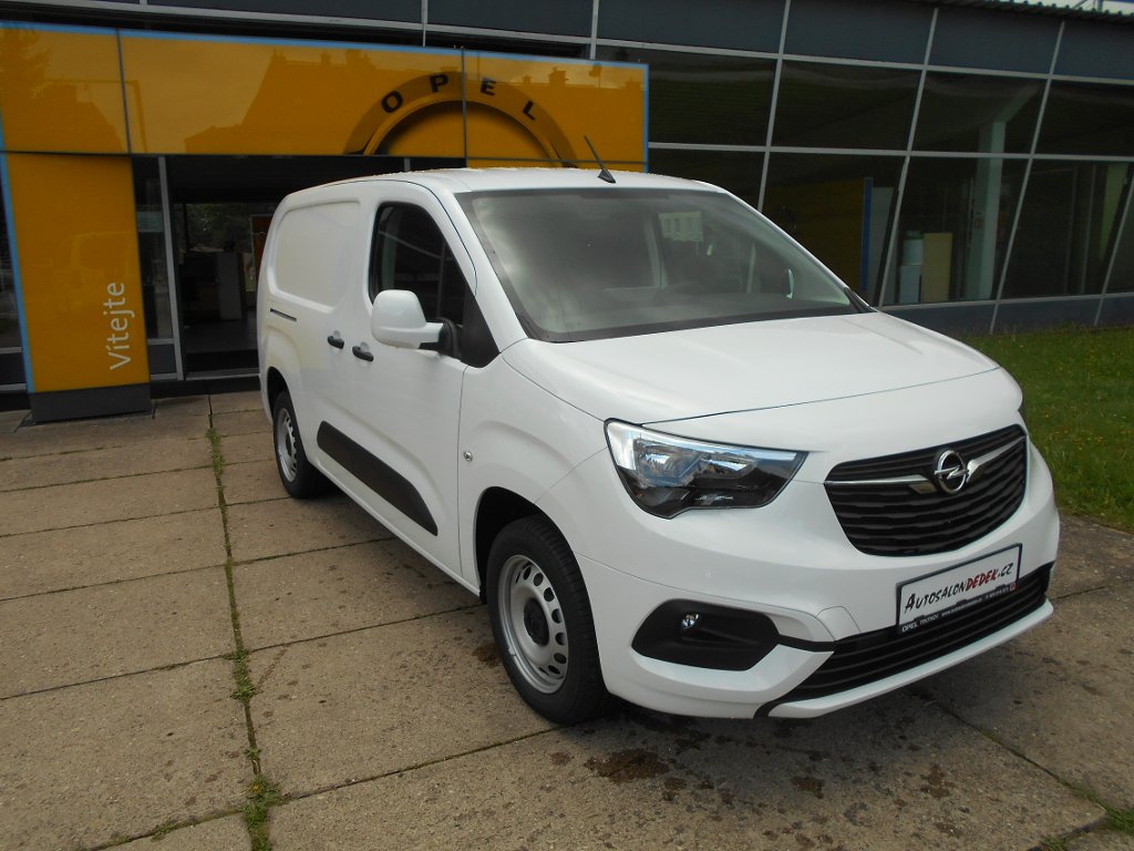 Opel Combo VAN XL ENJOY 1,5 CDTi 96kW Opel Combo