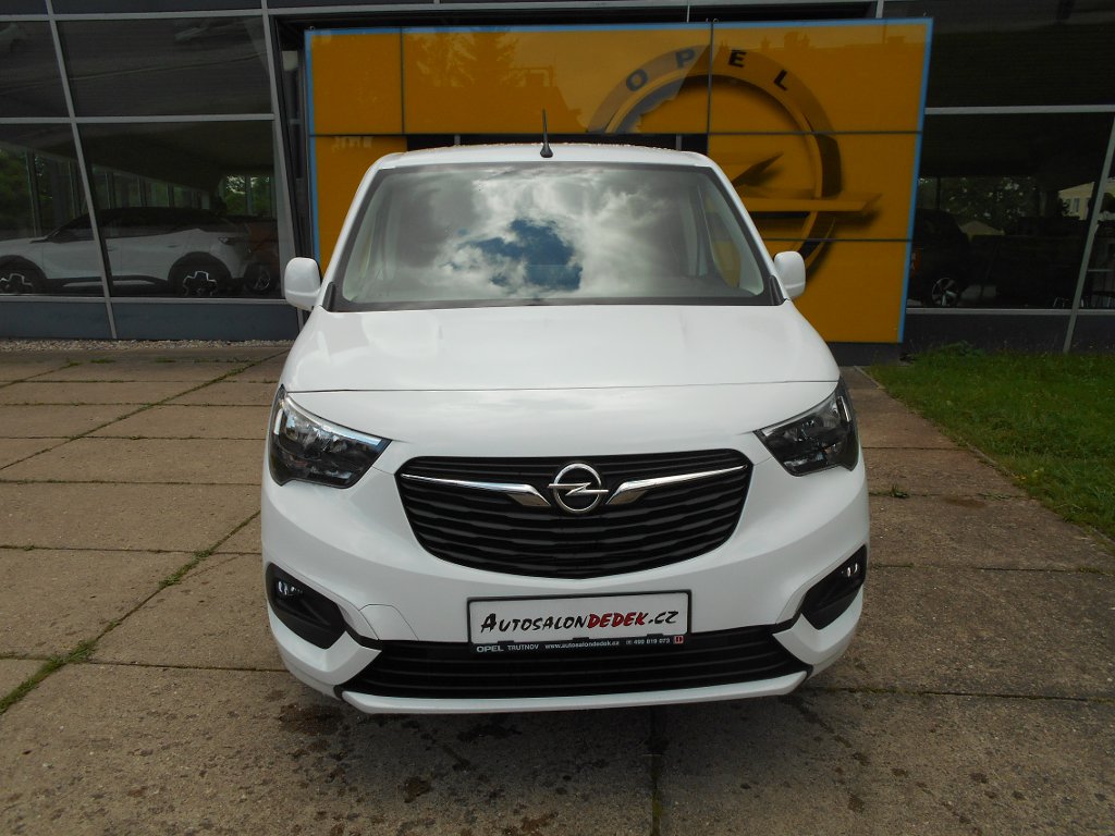 Opel Combo VAN XL ENJOY 1,5 CDTi 96kW Opel Combo