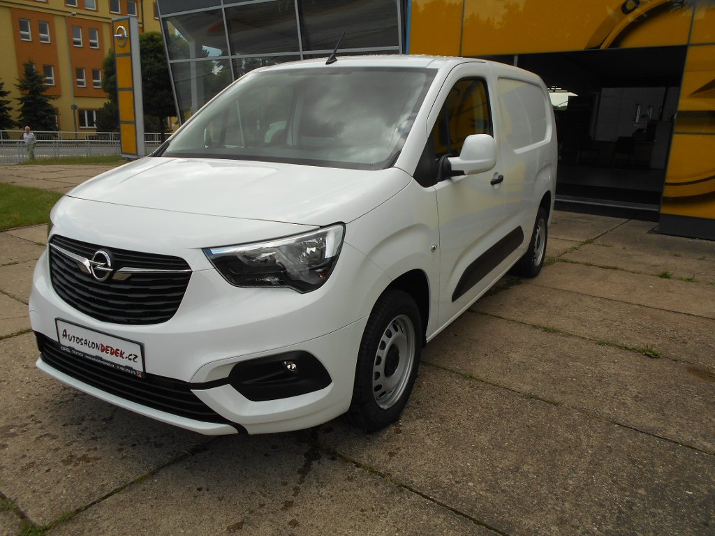 Opel Combo VAN XL ENJOY 1,5 CDTi 96kW Opel Combo