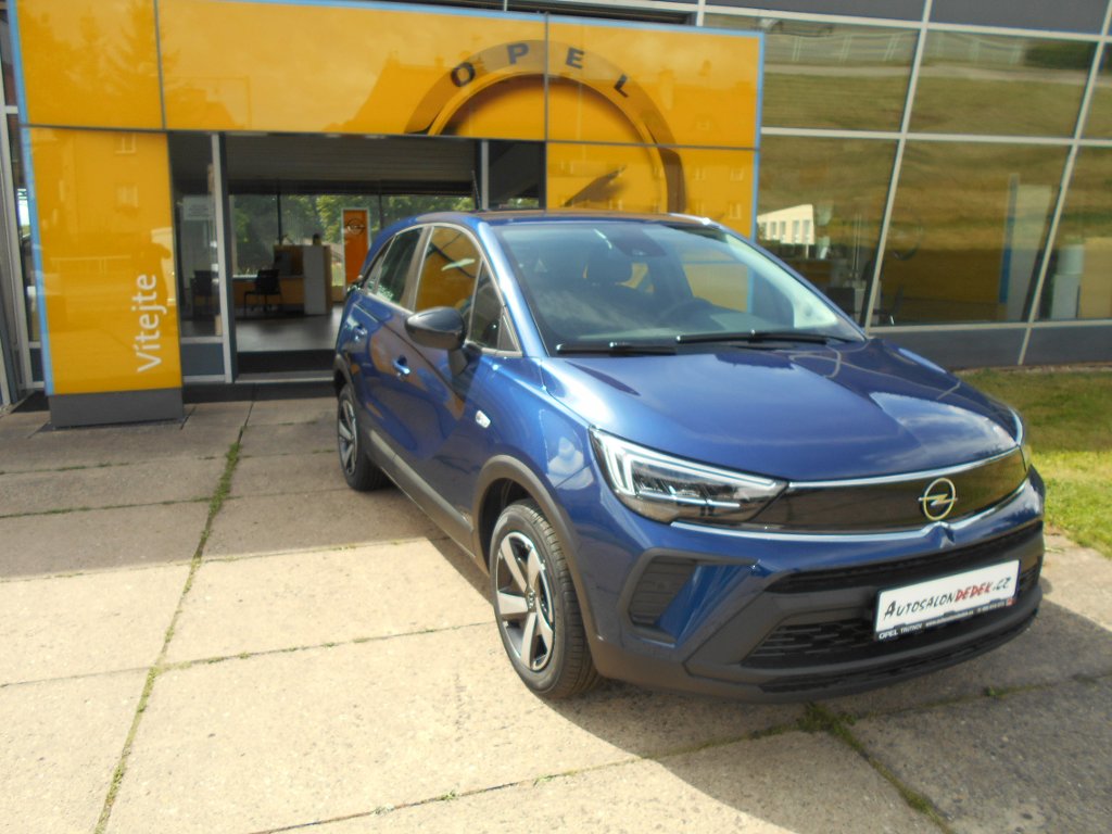 Opel Crossland EDITION 1,2 + NAVIGACE Opel Crossland