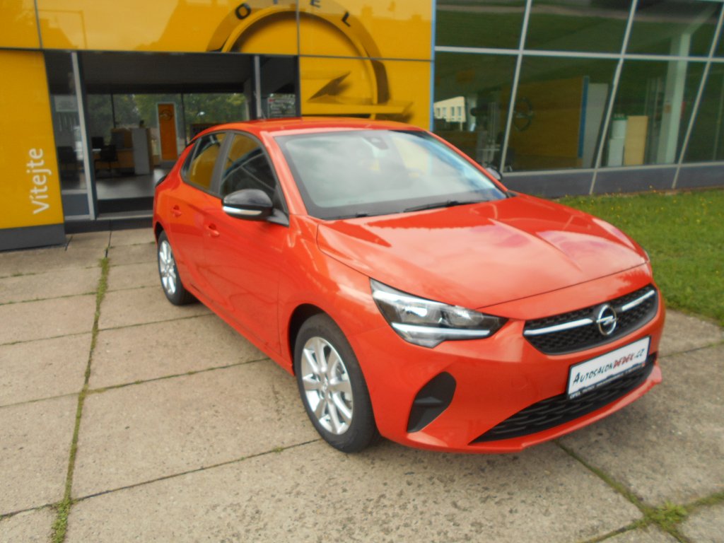 Opel Corsa EDITION 1,2 Opel Corsa