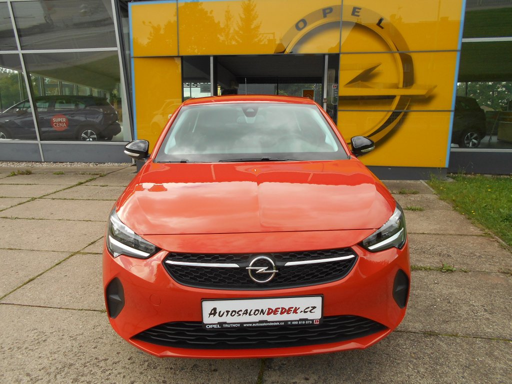Opel Corsa EDITION 1,2 Opel Corsa