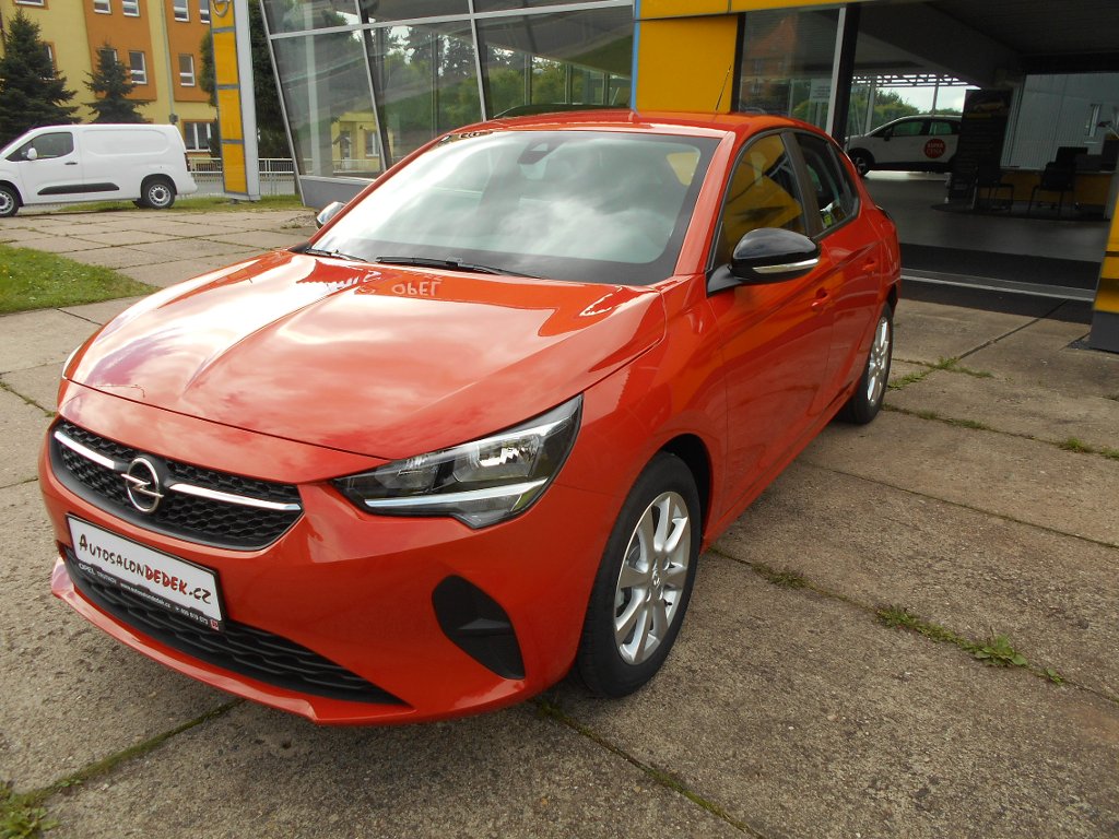 Opel Corsa EDITION 1,2 Opel Corsa