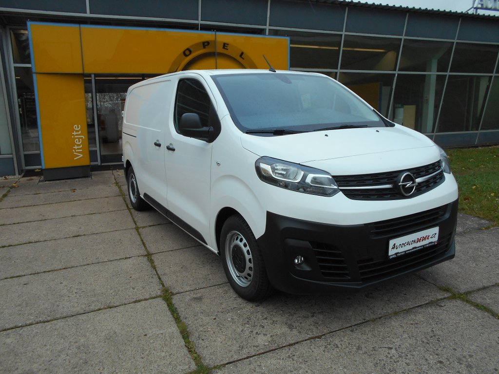 Opel Vivaro VAN ENJOY L1 1,5 CDT - SKLADEM Opel Vivaro