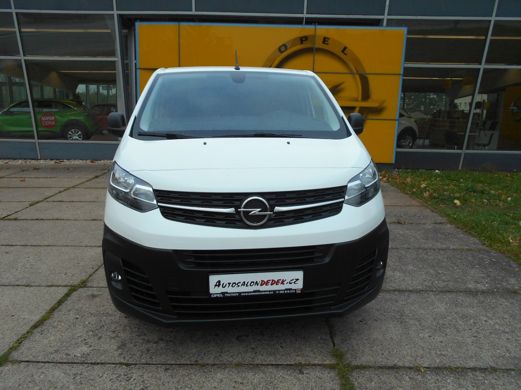 Opel Vivaro VAN ENJOY L1 1,5 CDT - SKLADEM Opel Vivaro