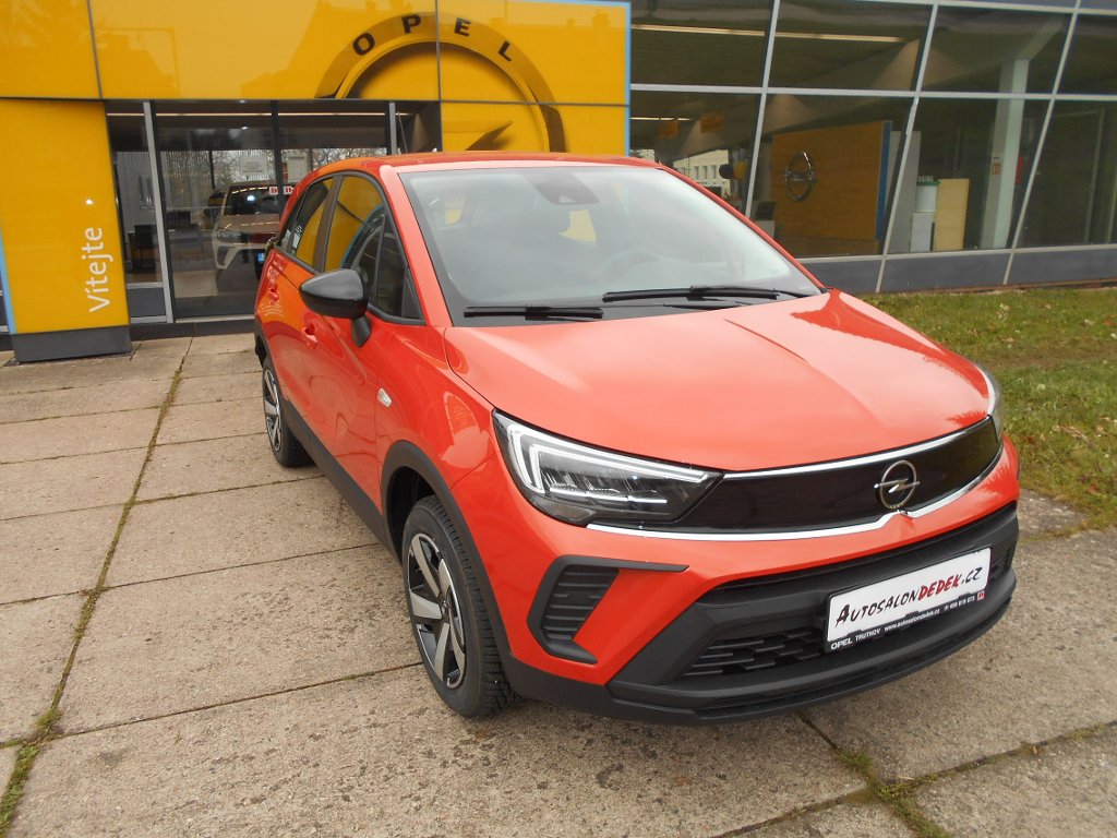 Opel Crossland EDITION 1,2 - SKLADEM Opel Crossland