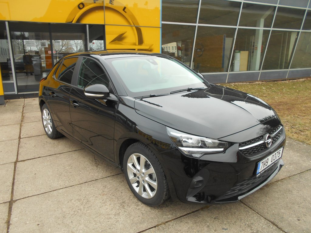 Opel Corsa EDITION 1,2 - SKLADEM Opel Corsa