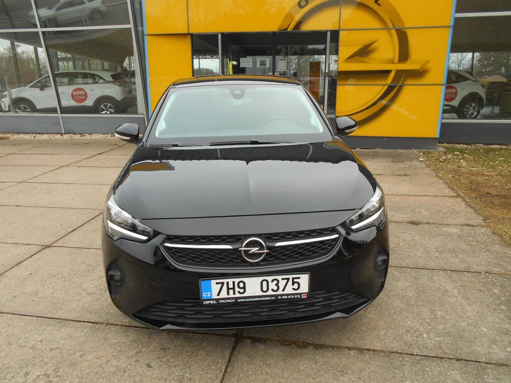 Opel Corsa EDITION 1,2 - SKLADEM Opel Corsa
