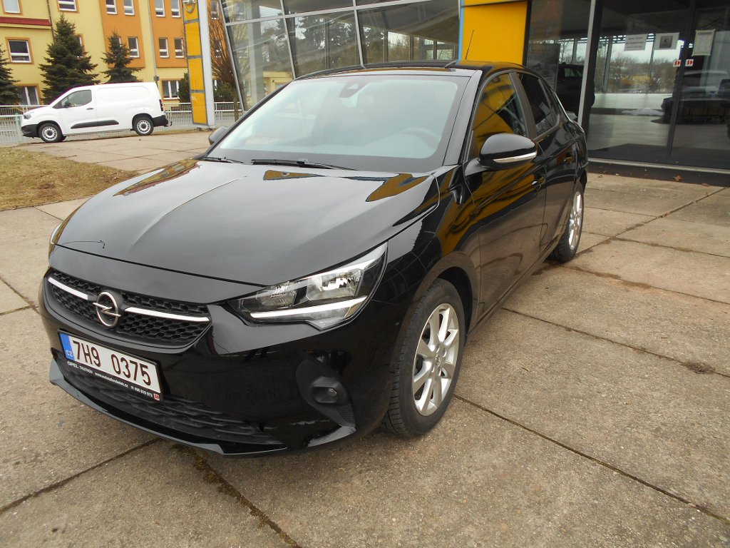 Opel Corsa EDITION 1,2 - SKLADEM Opel Corsa