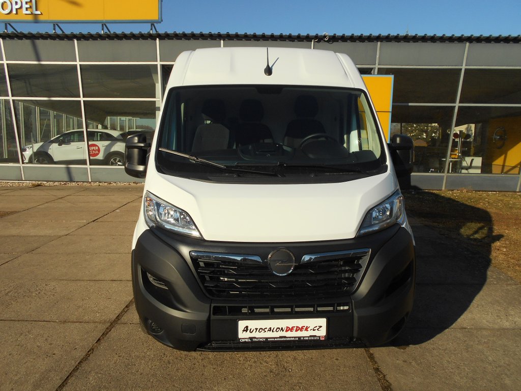Opel Movano VAN L3H2 3,5t Opel Movano