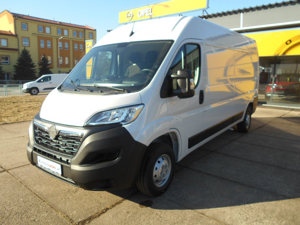 Opel Movano VAN L3H2 3,5t Opel Movano