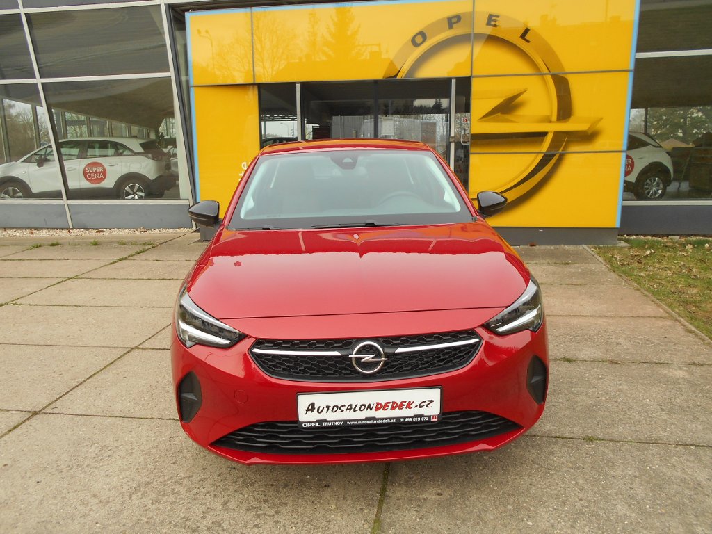 Opel Corsa EDITION 1,2 - SKLADEM Opel Corsa