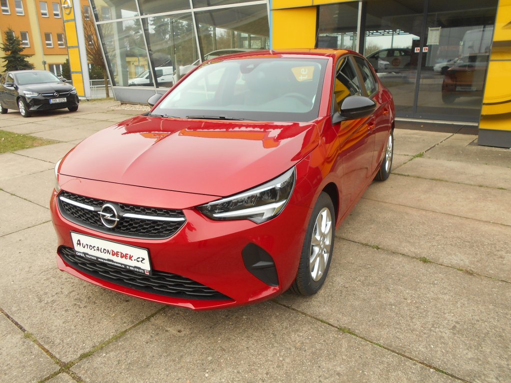 Opel Corsa EDITION 1,2 - SKLADEM Opel Corsa