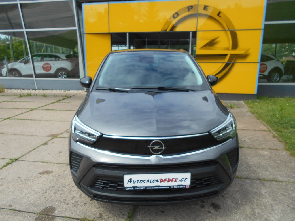 Opel Crossland