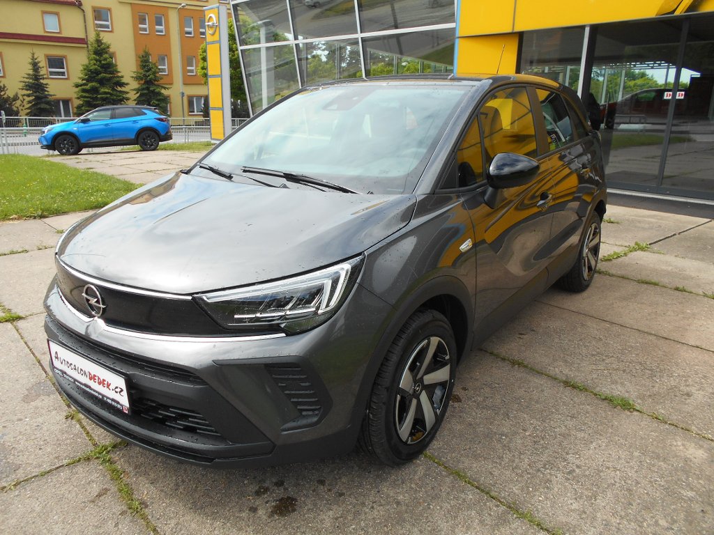 Opel Crossland EDITION 1,2 - SKLADEM Opel Crossland