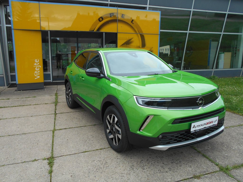 Opel Mokka ELEGANCE 1,2 TURBO - SKLADEM Opel Mokka